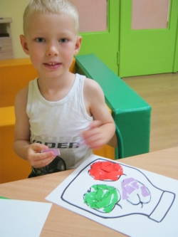 Żabki - robimy kompoty