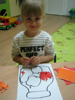 Żabki - robimy kompoty