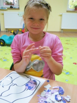 Żabki - robimy kompoty