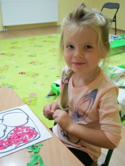 Żabki - robimy kompoty