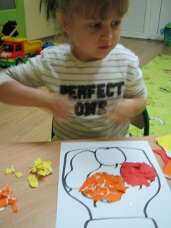 Żabki - robimy kompoty