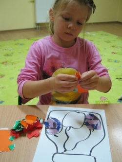 Żabki - robimy kompoty