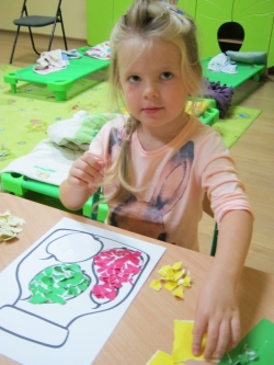 Żabki - robimy kompoty