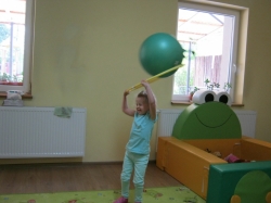 Grpa Żabek - wrzesień 2016