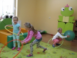 Grpa Żabek - wrzesień 2016