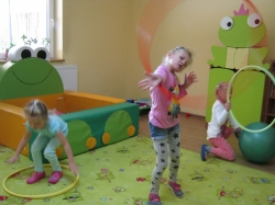 Grpa Żabek - wrzesień 2016