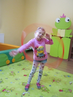 Grpa Żabek - wrzesień 2016