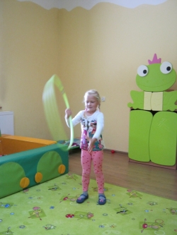 Grpa Żabek - wrzesień 2016