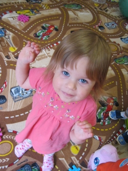 Wśród Biedroneczek i Misiów