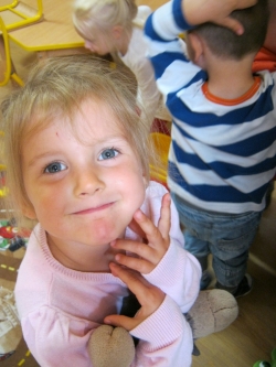 Wśród Biedroneczek i Misiów