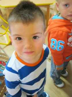 Wśród Biedroneczek i Misiów