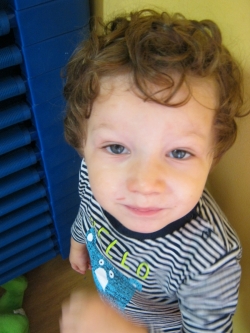 Wśród Biedroneczek i Misiów