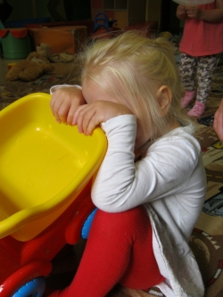 Wśród Biedroneczek i Misiów