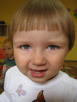 Wśród Biedroneczek i Misiów