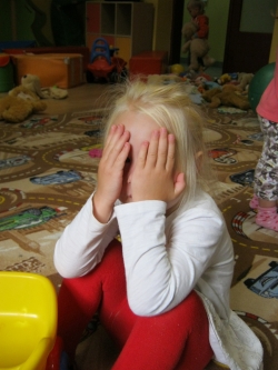 Wśród Biedroneczek i Misiów