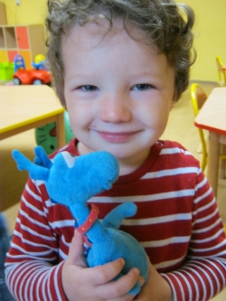 Wśród Biedroneczek i Misiów