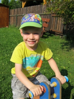 Witamy w Przedszkolu - wrzesień 2016