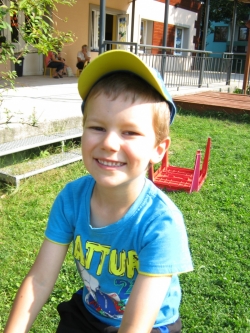 Witamy w Przedszkolu - wrzesień 2016