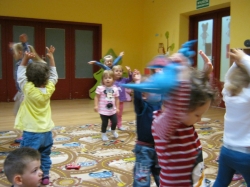 Przedszkole Alutka - integrujemy się