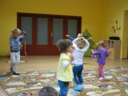 Przedszkole Alutka - integrujemy się