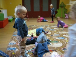 Przedszkole Alutka - integrujemy się