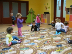 Przedszkole Alutka - integrujemy się