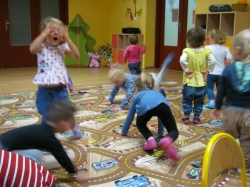 Przedszkole Alutka - integrujemy się