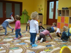 Przedszkole Alutka - integrujemy się