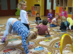 Przedszkole Alutka - integrujemy się