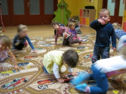 Przedszkole Alutka - integrujemy się