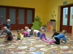 Przedszkole Alutka - integrujemy się