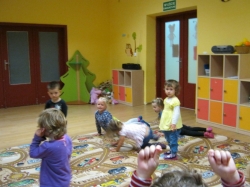 Przedszkole Alutka - integrujemy się