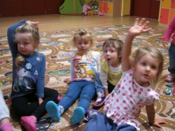 Przedszkole Alutka - integrujemy się