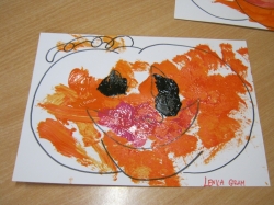 Biedroneczki i Misie - Halloween 2016 