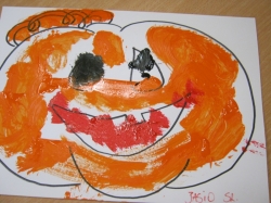 Biedroneczki i Misie - Halloween 2016 