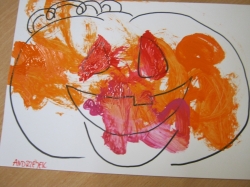 Biedroneczki i Misie - Halloween 2016 