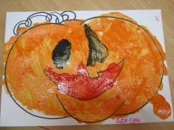 Biedroneczki i Misie - Halloween 2016 