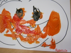 Biedroneczki i Misie - Halloween 2016 