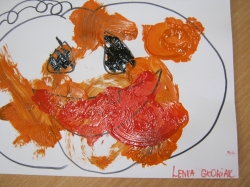 Biedroneczki i Misie - Halloween 2016 