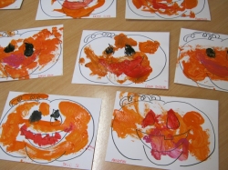 Biedroneczki i Misie - Halloween 2016 