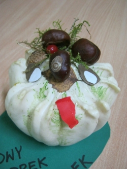 Żabki - Dyniowy Stworek