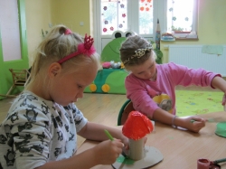 Żabki - Wielkie Grzybobranie