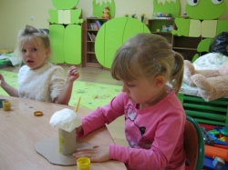 Żabki - Wielkie Grzybobranie