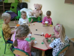 Żabki - Wielkie Grzybobranie