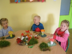 Żabki - Wielkie Grzybobranie