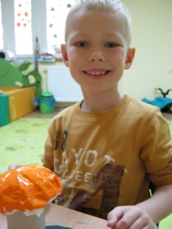 Żabki - Wielkie Grzybobranie