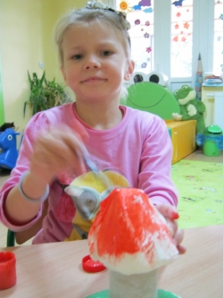 Żabki - Wielkie Grzybobranie