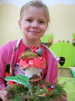 Żabki - Wielkie Grzybobranie