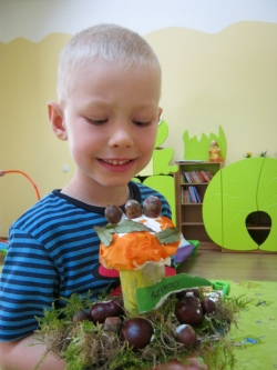 Żabki - Wielkie Grzybobranie