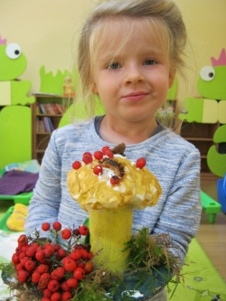 Żabki - Wielkie Grzybobranie